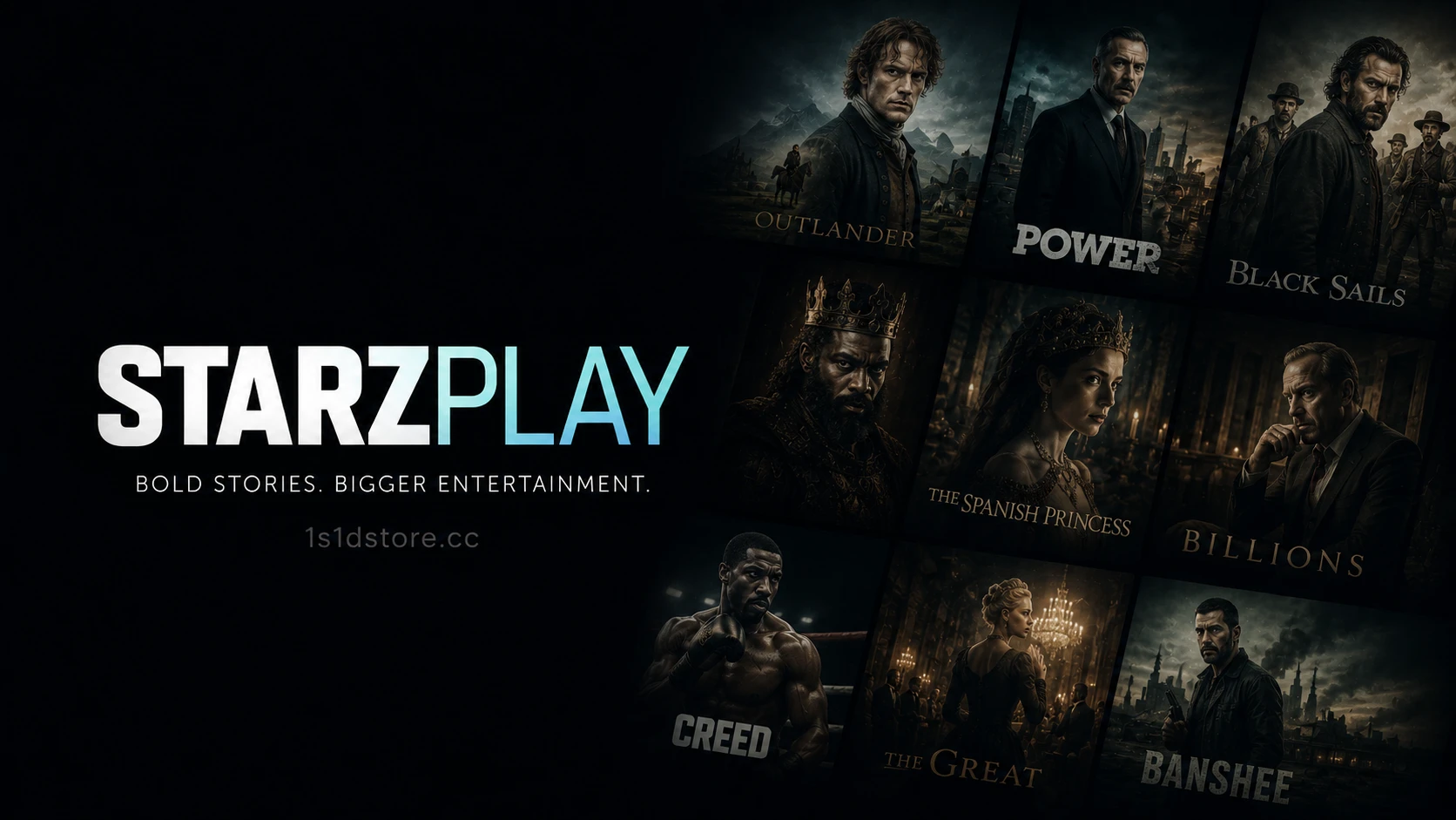 StarzPlay Premium