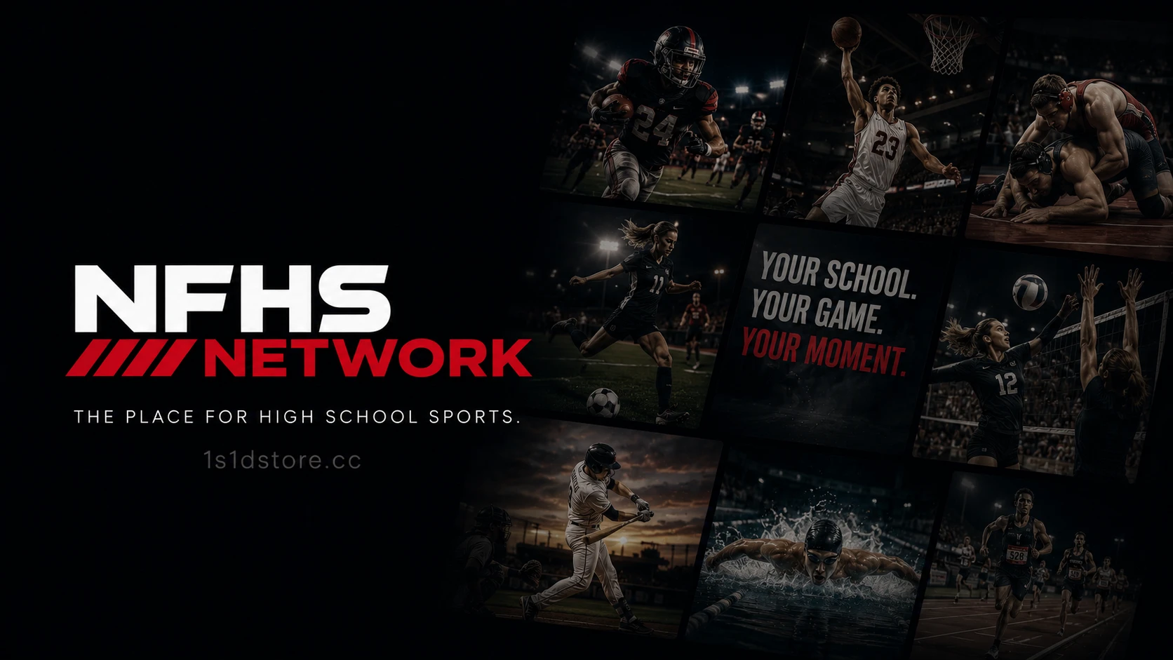 NFHS Network