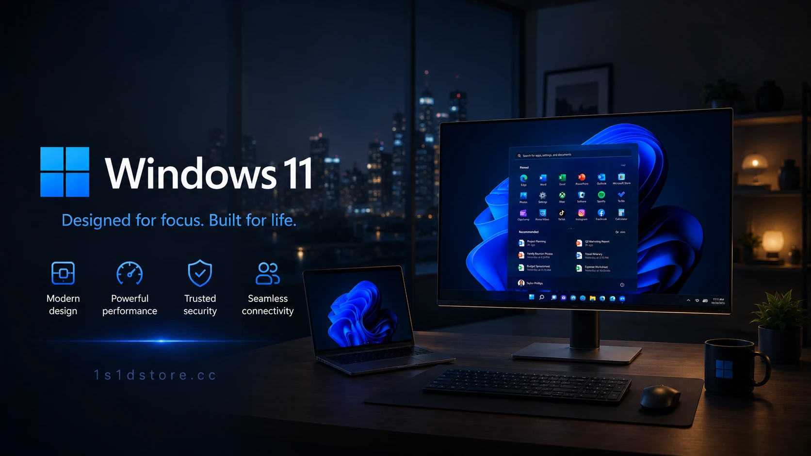[Retail] Windows 11 Pro