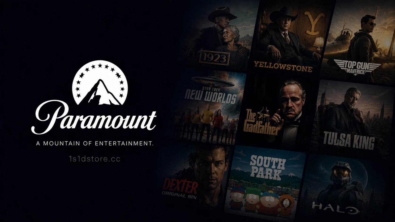 Paramount Plus
